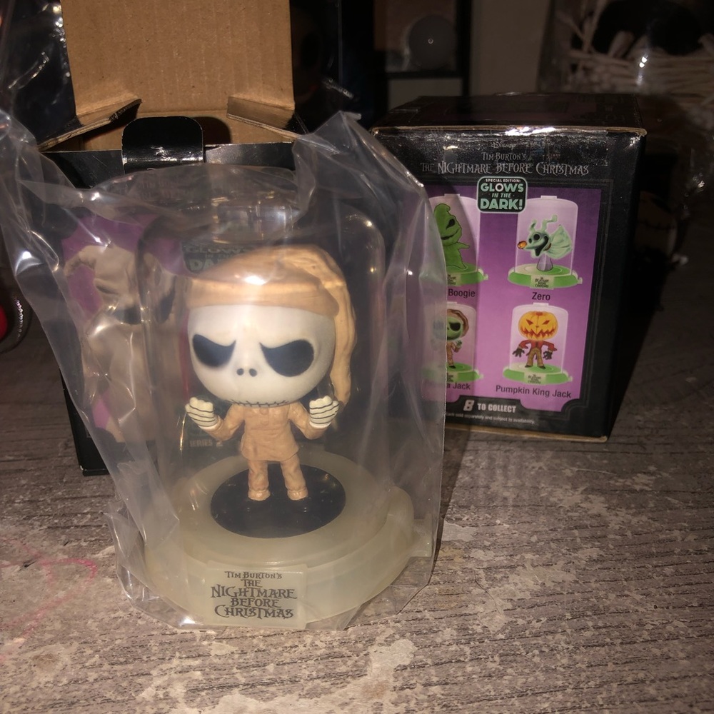 Nightmare before Christmas domez series 2